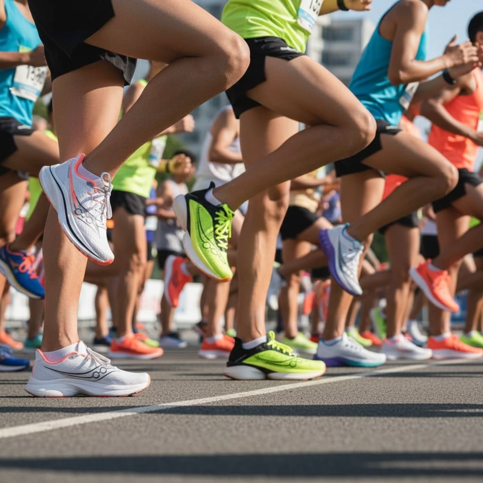 Saucony patike za trčanje